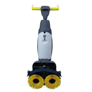 Wholesale 24kg 8 Inches Cordless Floor Scrubber Dryer For Commercial Cleaning from china suppliers