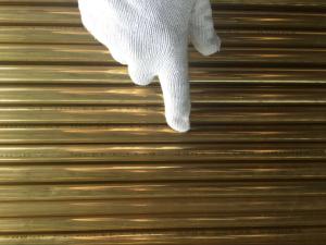 Wholesale Cold Finished ASME SB111 C44300 Copper Alloy Tubeb from china suppliers