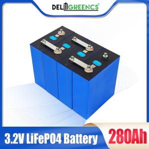 Wholesale EVE Poland Stock LF280K Grade A 280ah Lithium Lifepo4 Cell Shipping VAT Free To Romania from china suppliers