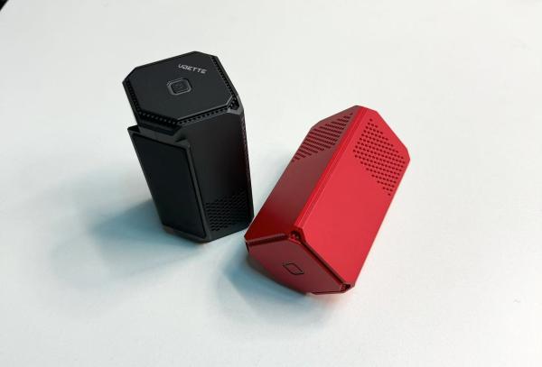 8 Million Anion Density Car Air Purifier for Cars Compact and Powerful 0.29kg 5V