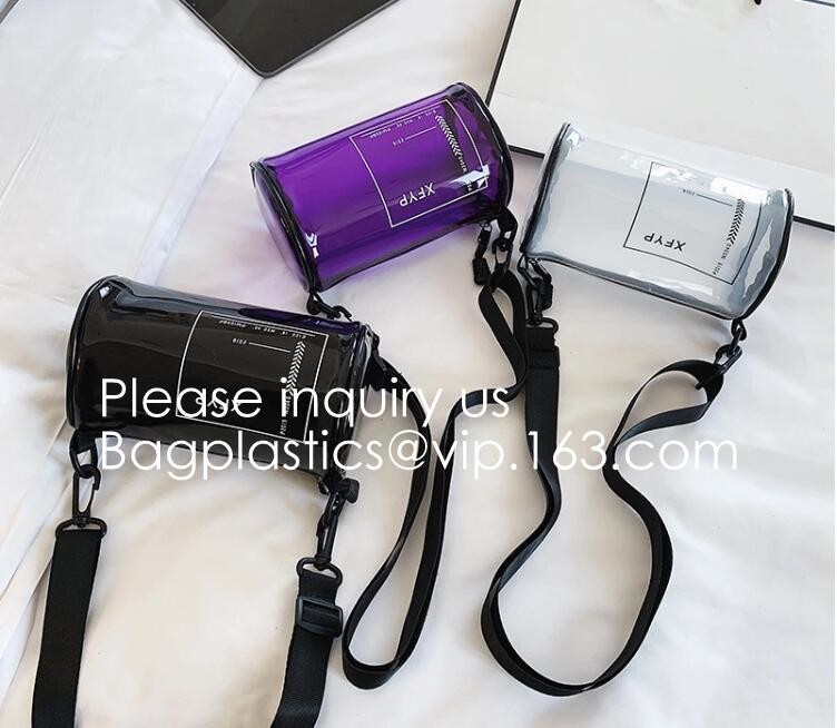 Travel Accessory Cosmetic Bag Waterproof Makeup Pouch Cactus Flamingo Wash Kits Organizer,OEM promotion bag clear pvc cu