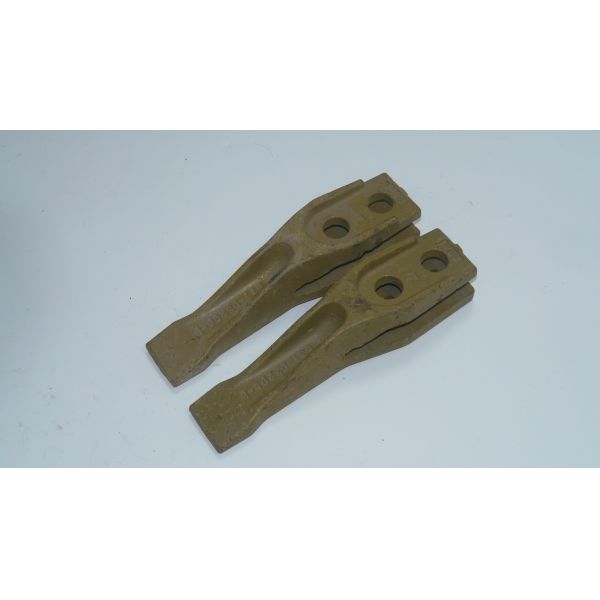 Standard Excavator Bucket Tips Long Bucket Tooth Point 531-03208 For JCB Excavator