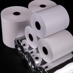 Wholesale 45gr POS Thermal Paper Roll 57 X 40 from china suppliers