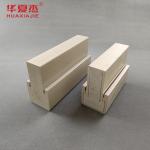 Wooden Gains Wpc Mullpost LVL Reinforce Wpc Door Frame Home Decoration
