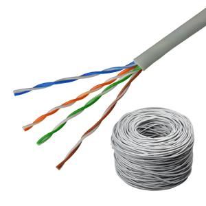 Wholesale Unshielded Twisted Pair CAT5 Lan Cable 305m Bulk Utp Cat 5e Cable from china suppliers