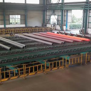Wholesale Q235B Carbon Steel Pipe A36 Q345 Cold Drawn Welded Tubes For Construction from china suppliers