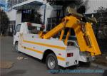 ISUZU Wrecker Tow Truck heavy duty 7000 Kg Max Designed Towing Weight