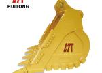 2024 Wholesale Excavator SD Bucket 20 25 30 Ton Excavator Heavy Duty Rock Bucket