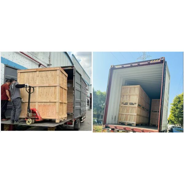 500 Liter Capacity Vertical Plate Freezer Fast Freezing Blast Chiller For Seafood