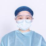 CE FDA Fog Proof Safety Glasses