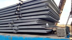 Wholesale Shipbuilding Steel Plate RINA Grade F420 High Strength Steel Plate from china suppliers
