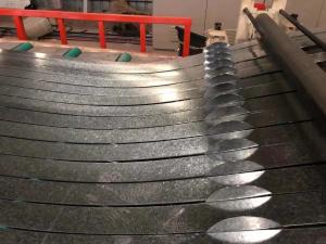 Wholesale 0.3-3.0mm Hot Dipped Galvanized Steel Coils G90 Z275 Zinc Coated from china suppliers