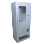 Customized Aluminum Stainless Steel Metal Cabinet Powder Coating Sheet Metal