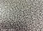 Hammer Black Silver Thermoset Powder Coating Heat Resistance Epoxy Polyester