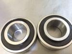 88502 Steel Retainer Inch Series Ball Bearings For Motor Spindle 15*35*14.399mm