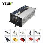 Silver 12v 50a Lithium Battery Charger Lead Acid LiFePo4 High Power