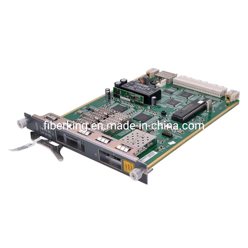 Fiberhome Hu2a 10ge Uplink Board Card for An5516 Olt