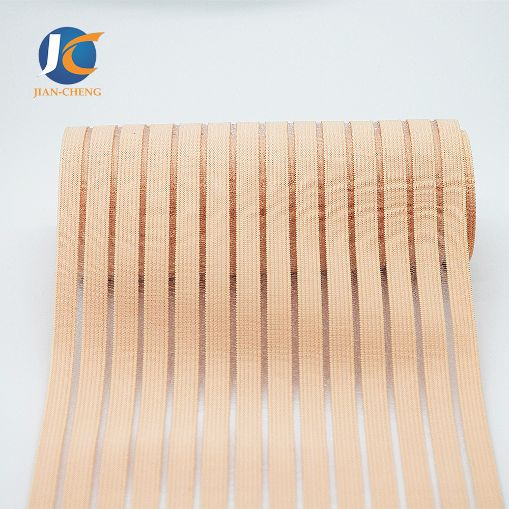 Oem Fish Silk Webbing Mesh Elastic Medical Elastic Band