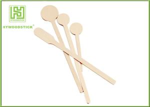 Wholesale Food Grade Eco - friendly Biodegradable Cocktail Drink Pick 1.0 / 1.3 / 1.5mm Thickness from china suppliers
