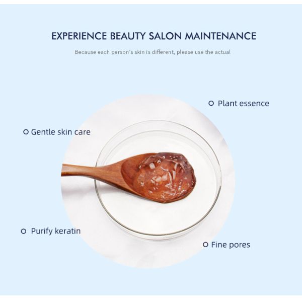 500g 1000g Facial Exfoliating Gel 300g Face Peeling Gel Balance Oil