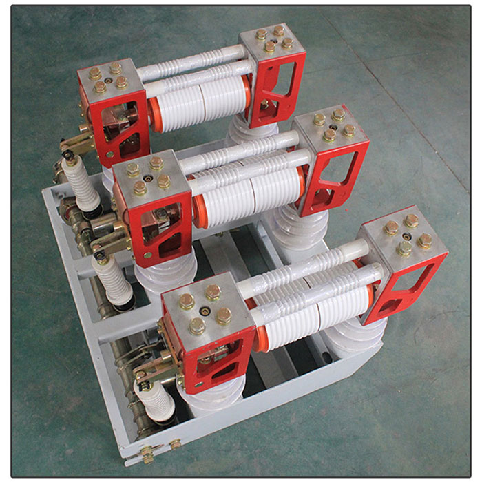 Vacuum Circuit Breaker Kampa ZN28-12 Series High Voltage Indoor VCB