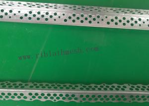 Wholesale 2.7m Length Perforated Thin Coat Galvanized Steel Corner Bead from china suppliers