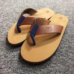 Soft Sole PU Men's Summer Flip Flops Size 40-45 Mens Pu Slippers