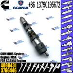 Cumminns injector QSK23 4326780 4088431 4902827 4326781 4010160 4984457 4954801
