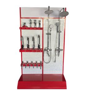 China Retail Metal Pegboard Display Stands Hardware Spare Parts Hand Manual Tool on sale