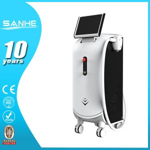 Wholesale 2016 Sanhe 808 nm diode laser machine for permanent hair removal/diode laser hair from china suppliers