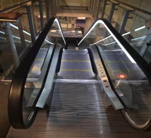 Wholesale Commercial Escalator Modernization Renewal Package Balustrade Update from china suppliers