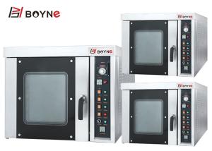 Wholesale Commercial Stainless Steel Five Layer Hot Air Convection Oven For Bakery Shop from china suppliers