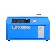 Wholesale 220V 3.8kw Induction Gold Melting Furnace 1-2kg Gold Silver Melting Machine from china suppliers