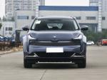Hozon NETA U White SUV Electric Car 401KM 5 Seats New Energy Vehicles