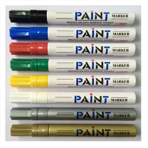 Wholesale Water resistant Paint pens for rock painting, stone, ceramic, glass, wood, metal &amp; more Set of 12pcs from china suppliers