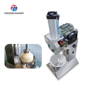 Wholesale 50L/Min Commercial coconut processing equipment green coconut peeling machine green coconut shucking machine from china suppliers