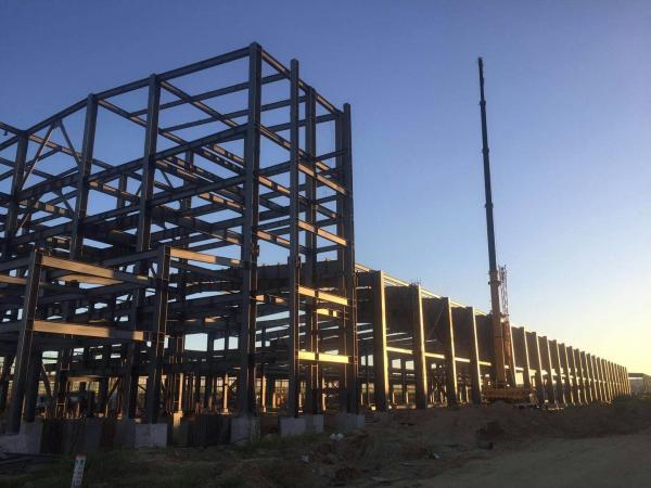 Fast Assemble Modern Design Professional Manufactured Economical Solution Steel