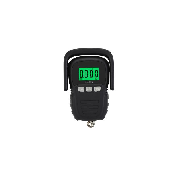 Portable LS115 Charging Electronic Scale Handheld Scale with Data Cable Luggage Scale Express 50kg Airport 10G Division