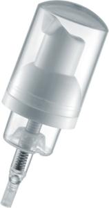 Wholesale 30mm White Plastic Lotion Pump Plastic Soap Dispensers For Beauty And Hygiene Products from china suppliers