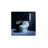 Buy cheap Commercial Toilet Hardware Flip Up Grab Bar With Anti - Skidding Surface from wholesalers