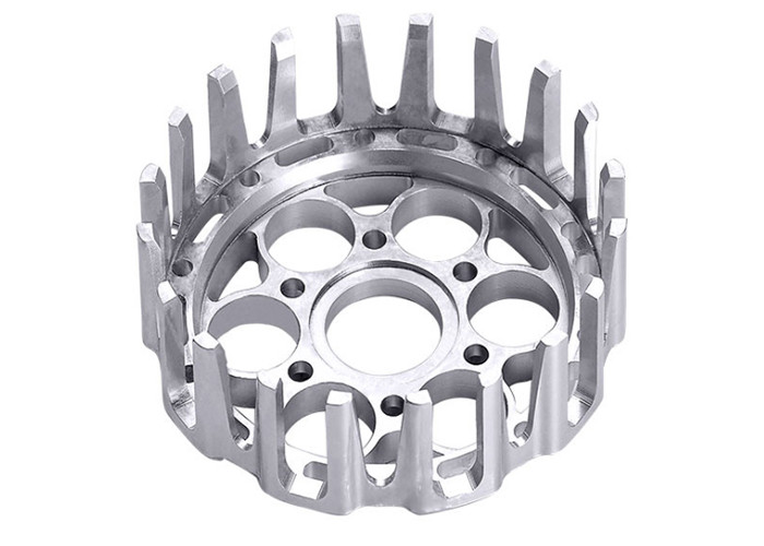 CNC Lathe SS304 Five Axis Parts For Metal Mass Production