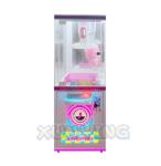 Clip Card Clamp Crane Prizes Miniature Gashapon Machine 1 Player Coin Operated
