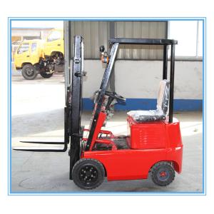 Wholesale Shandong Tuishan Factory elecforklift with ce and iso from china suppliers