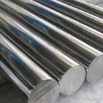 AISI 316 321 Solid Stainless Steel Round Bar 10mm Polished Hot Rolled