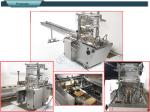 900kg Automatic Biscuit Packing Machine Grey Wafer Packing Machine