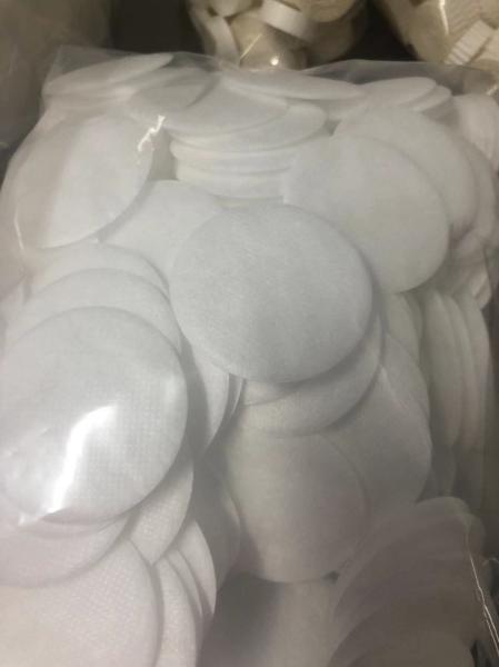 Electrostatic Cotton HME Filter Paper BFE 99.99% Class I Non Woven Fabric 0.5u