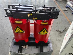 Wholesale 100 Or 125 Degree C IP23 Cast Resin Transformers - 30~10000kVA from china suppliers