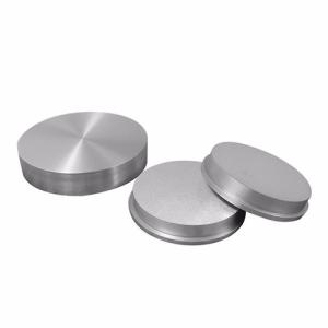 Wholesale 334cm Length Polished Molybdenum Targets 5mm Thickness from china suppliers