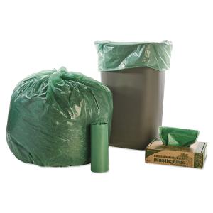 Wholesale 120L 25mic Star Seal Bags Customized Size Green Colour High Durability from china suppliers