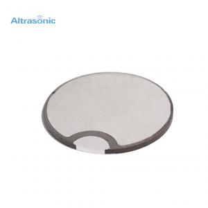China High Power Ultrasonic Piezo Ceramic Disk Material For Ultrasonic Cleaner on sale